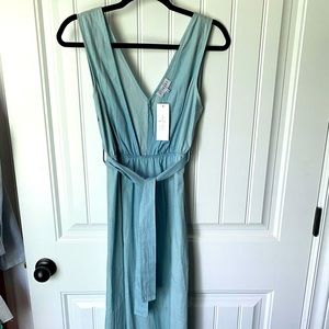 Lioness maxi with side slits (Revolve)